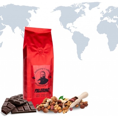 Johnny Coffee PALERMO 250 g