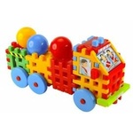 Mej Pol Building blocks Weighing machine with stilettos