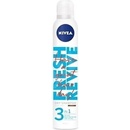Nivea Fresh Revive Dark Tones suchý šampón pre objem 200 ml