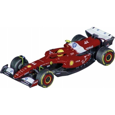 Carrera Auto GO 64282 Ferrari SF-25 "L. Hamilton No.44" – Zbozi.Blesk.cz