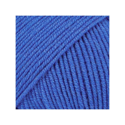 DROPS Baby Merino Barva: Jasná modrá uni 33