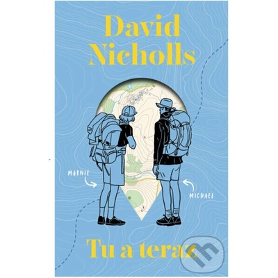Tu a teraz - David Nichols