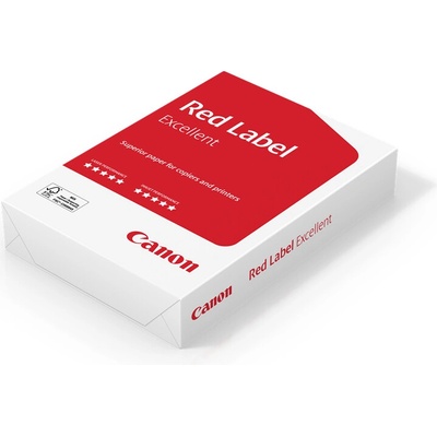 Papír CANON Red Label Excellent 80 A4/80g/500/5bl WOP110