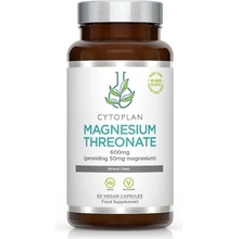 Cytoplan Magnesium treonát 50 mg, 60 vegan kapslí