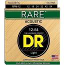 DR Strings Rare Phosphor Bronze 10