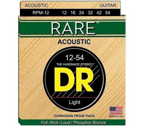 DR Strings Rare Phosphor Bronze 10
