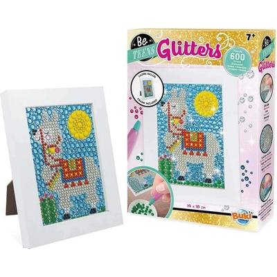 Buki France BeTeens GLITTERS Лама (DP003)