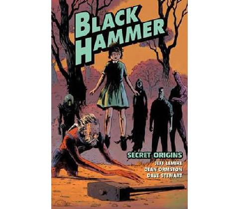 Black Hammer 1