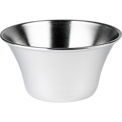 Stalgast 546043 Mini miska na dip z nerezové oceli 0,12 l