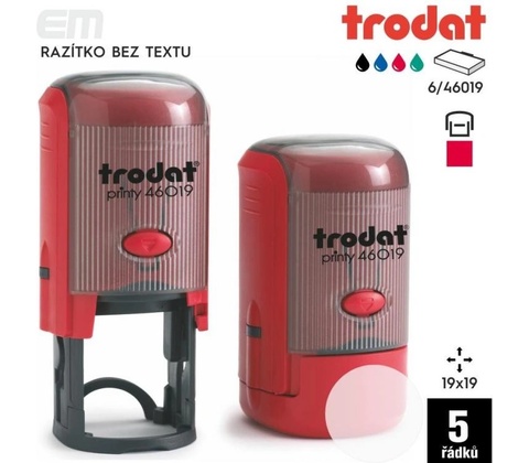 Trodat 46019