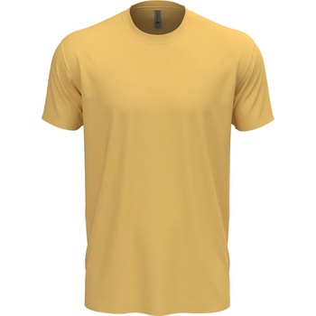 Next Level Apparel N 3600 / Унисекс тениска с къс ръкав - бананово крем XS (083600adc00)