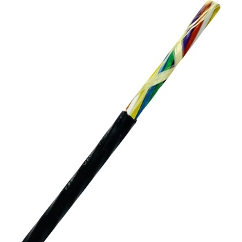 Екском Оптичен кабел за издухване gcyfy 24f влакна, g652d (Оптичен кабел за издухване gcyfy 24f влакна)