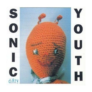 SONIC YOUTH: DIRTY CD