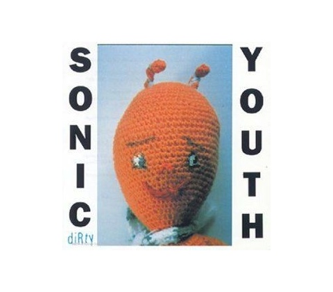 SONIC YOUTH: DIRTY CD