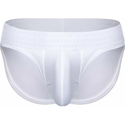 Sukrew Slipy Classic Brief Starlight biele pánske slipy