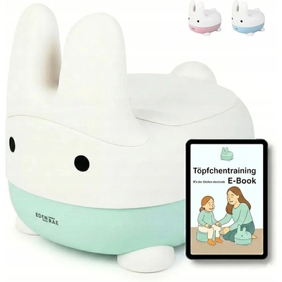 Nočník Colibro zelený – Zboží Dáma