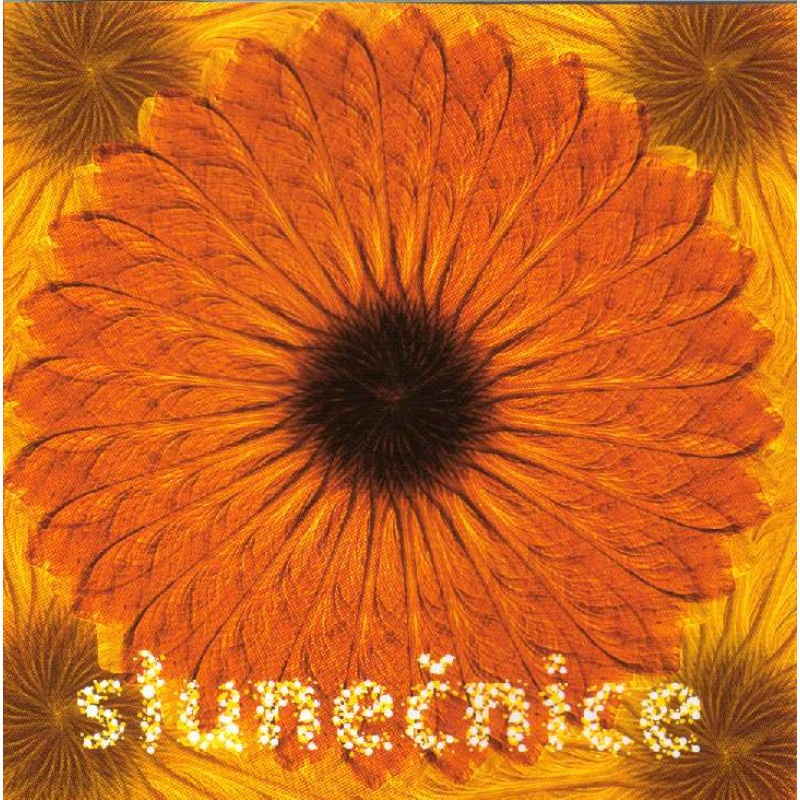 Lucie - Sluničnice, CD