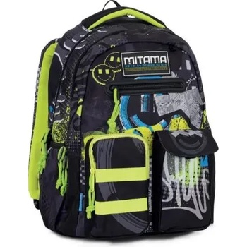 Mitama Ученическа раница MITAMA NEW PLUS UrbanSmile