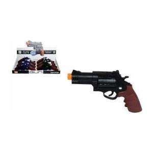 Swede Police pistol with Polish gloss-module - mallbg - 23,80 лв