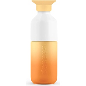 Dopper Бутилка за вода Dopper Dopper Steel Water bottle - Sunrise Yellow - размер 350 ml (533-1041-1011)