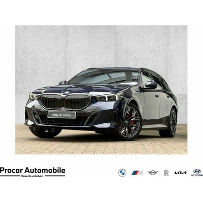 BMW 540d xDrive 210 kW