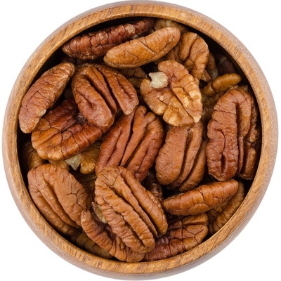 Zdravoslav Pekanové orechy pražené solené 500 g