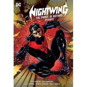 NIGHTWING PRINCE OF GOTHAM OMNI (ISBN: 9781799501312)