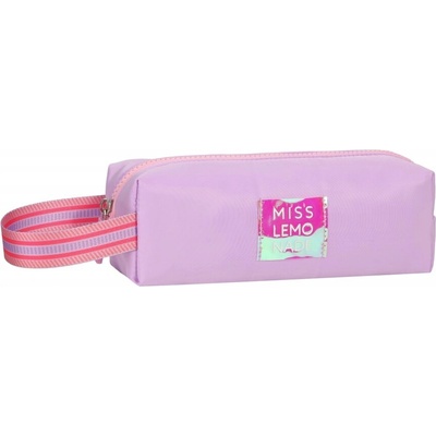 Miss Lemonade Несесер, Miss Lemonade, Enjoy, 8 x 21 x 7 cm, Лилав (DKT64631)