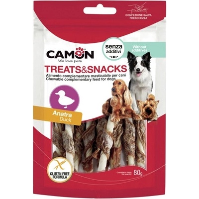 Camon Buvolie / Kačacie Tyčka 10 cm 80 g