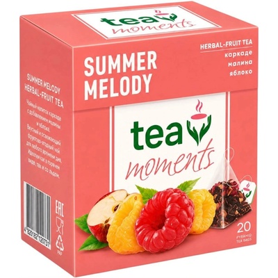 TEA MOMENTS Summer Melody 34 g 20 pyramid