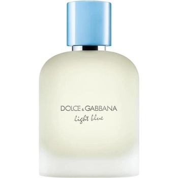 Dolce&Gabbana Тоалетна вода Light Blue Pour Homme, 100 ml