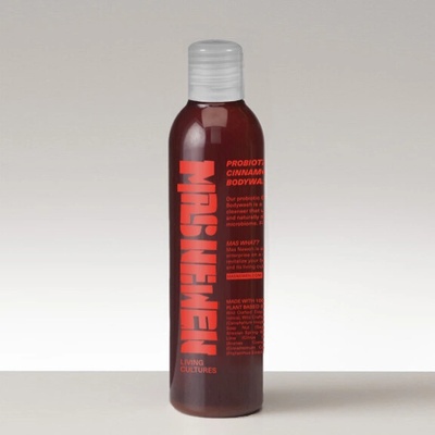 Mas Newen probiotický sprchový gel cinnamon 250 ml