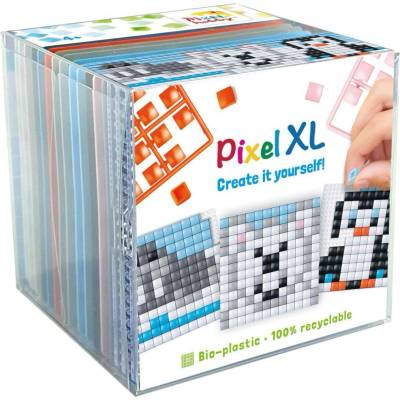 PixelHOBBY XLC Polární zvířátka