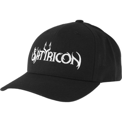 SATYRICON Logo BLACK SAT2025-05-06-007
