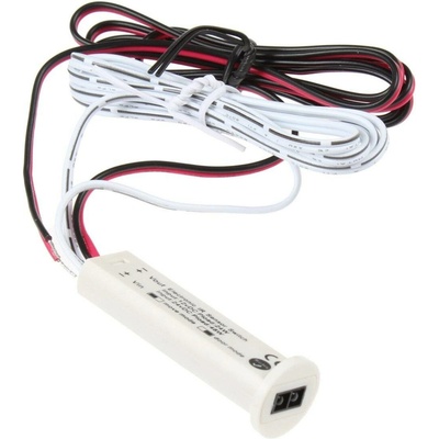 T-LED, Spínač skříňový a mávnutím 2v1 bílý