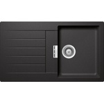 SCHOCK МИВКА SCHOCK SIGNUS D100 (SIGNUS D100 Magma) Мивка за вграждане