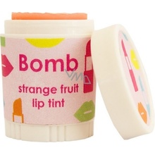 Bomb Cosmetics Yuzu a pomeranč Strange Fruit Balzám na pery 4,5 g