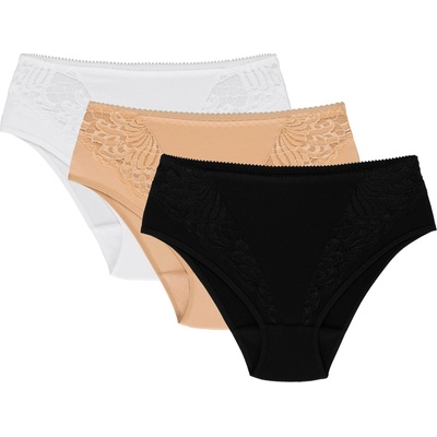 Wol-Bar Eco-Ga Nohavičky 3 pcs Béžová