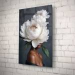 Art gift Стъклено АРТ пано - Цветна Мистерия