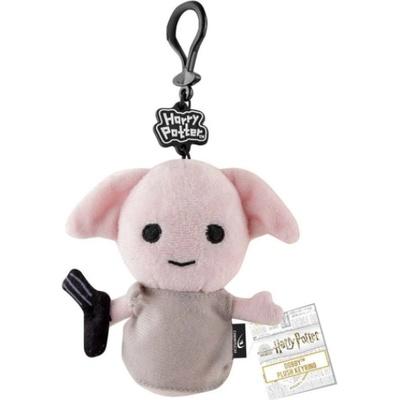 Přívěsek na klíče Harry Potter Dobby plyšová
