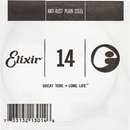 Elixir .014 Plain Steel