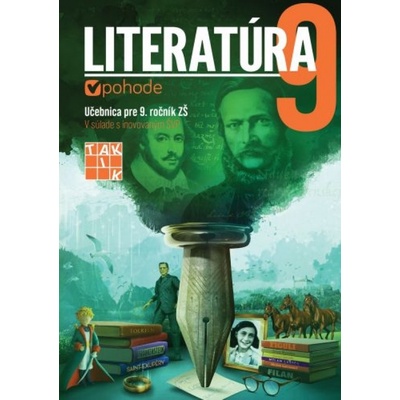 Literatúra 9 učebnica