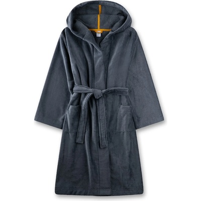 Sanetta Детски халат Sanetta Kid's Bathrobe 246052 Bathrobe - Grisaille - размер 188 (EU) (750-2575-0116)