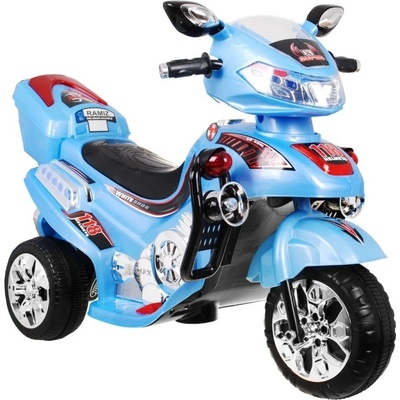 Giga elektrická motorka C031 modrá