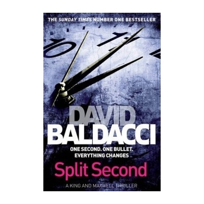 Split Second - David Baldacci