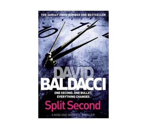 Split Second - David Baldacci