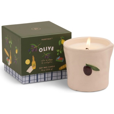 Paddywax Bistro Fig / Olive 226 g