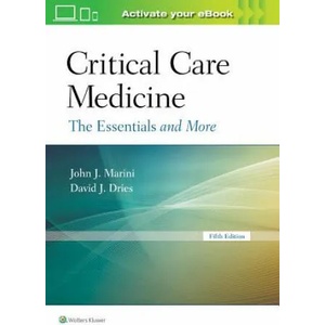 Critical Care Medicine (ISBN: 9781496302915)