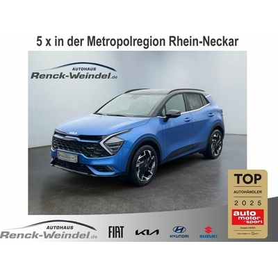 Kia Sportage 1.6 T-GDI GT-Line 132 kW