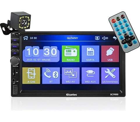 Bluetec BC9000